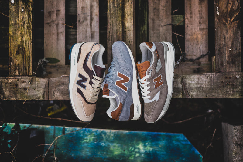 new balance distinct collection