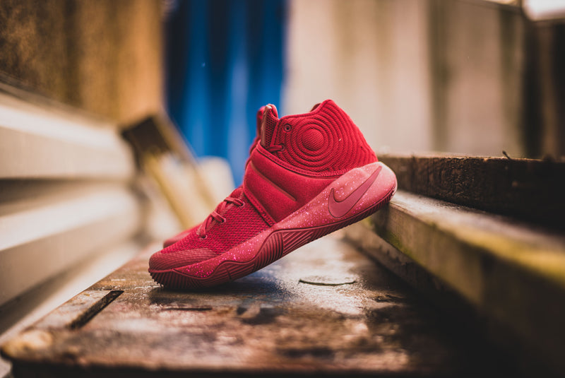 kyrie red velvet