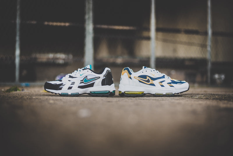 air max 96 ii mystic teal