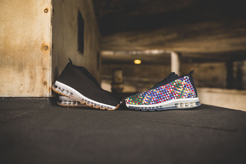 air max woven boot