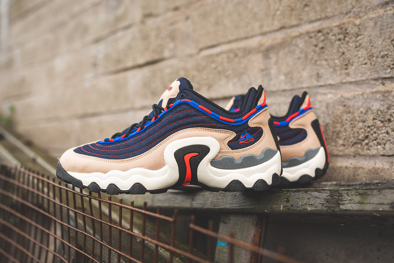 nike acg air skarn