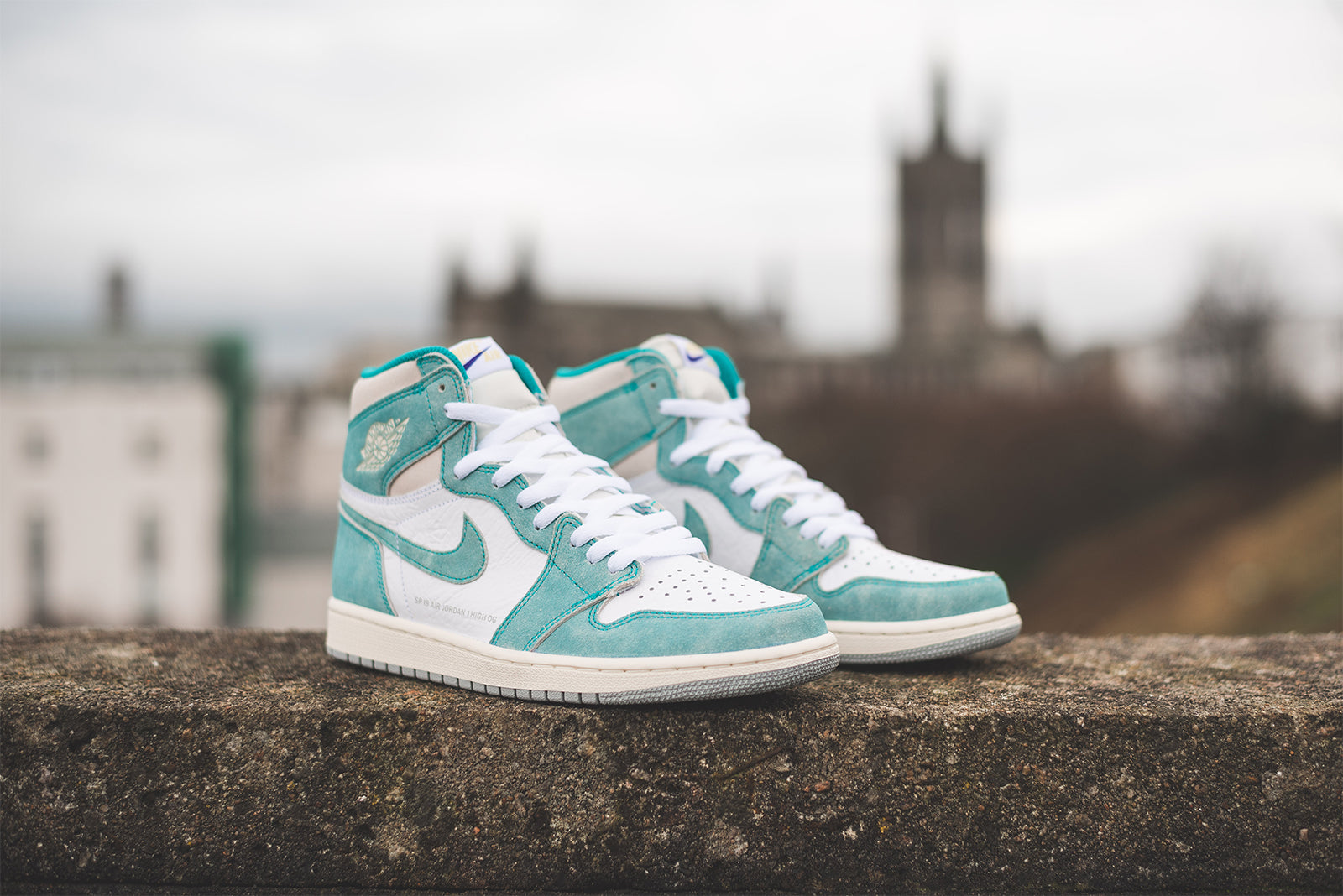 turbo green nike jordan