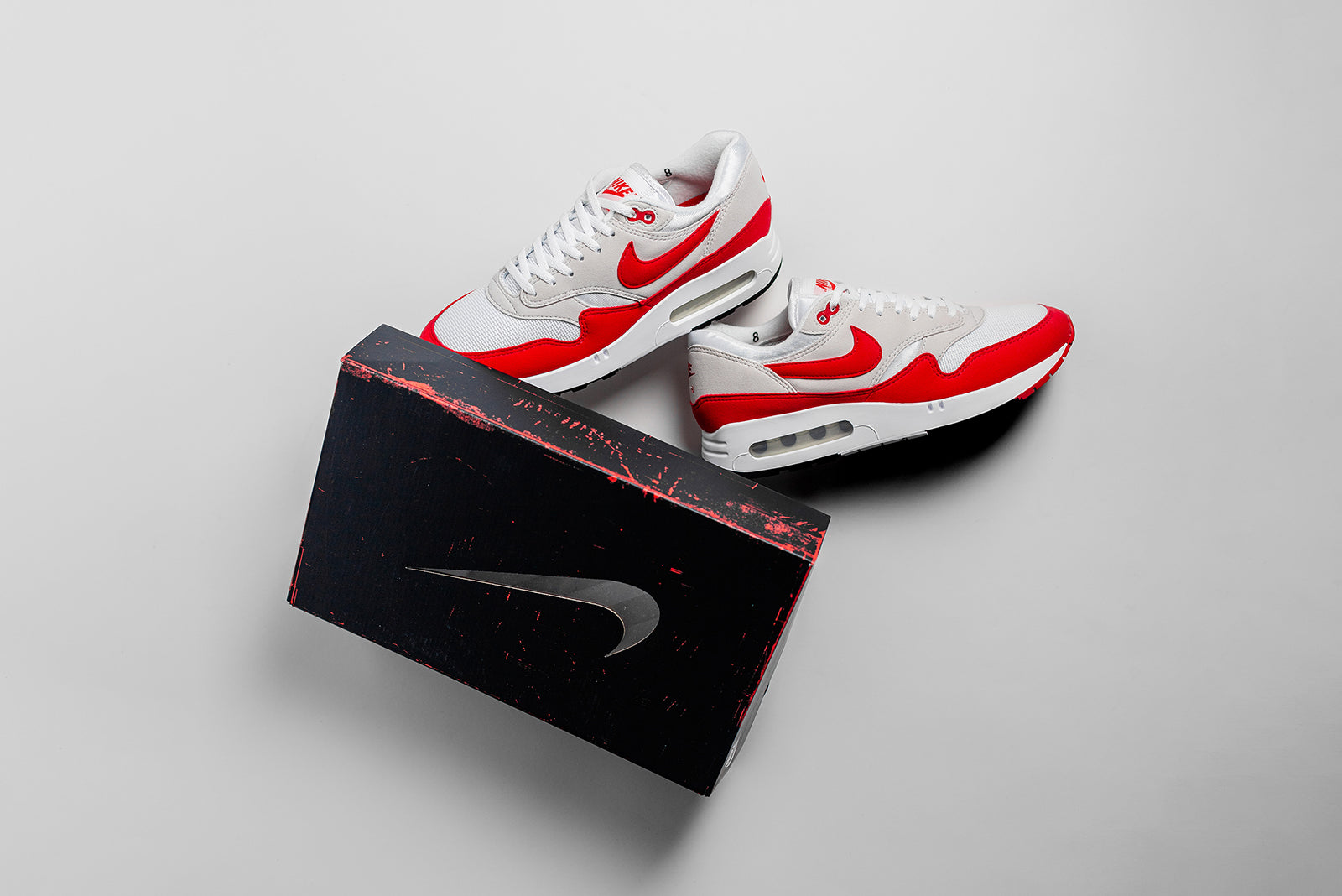 FIRST LOOK: Nike Air Max 1 '86 OG 'Big Bubble' – HANON