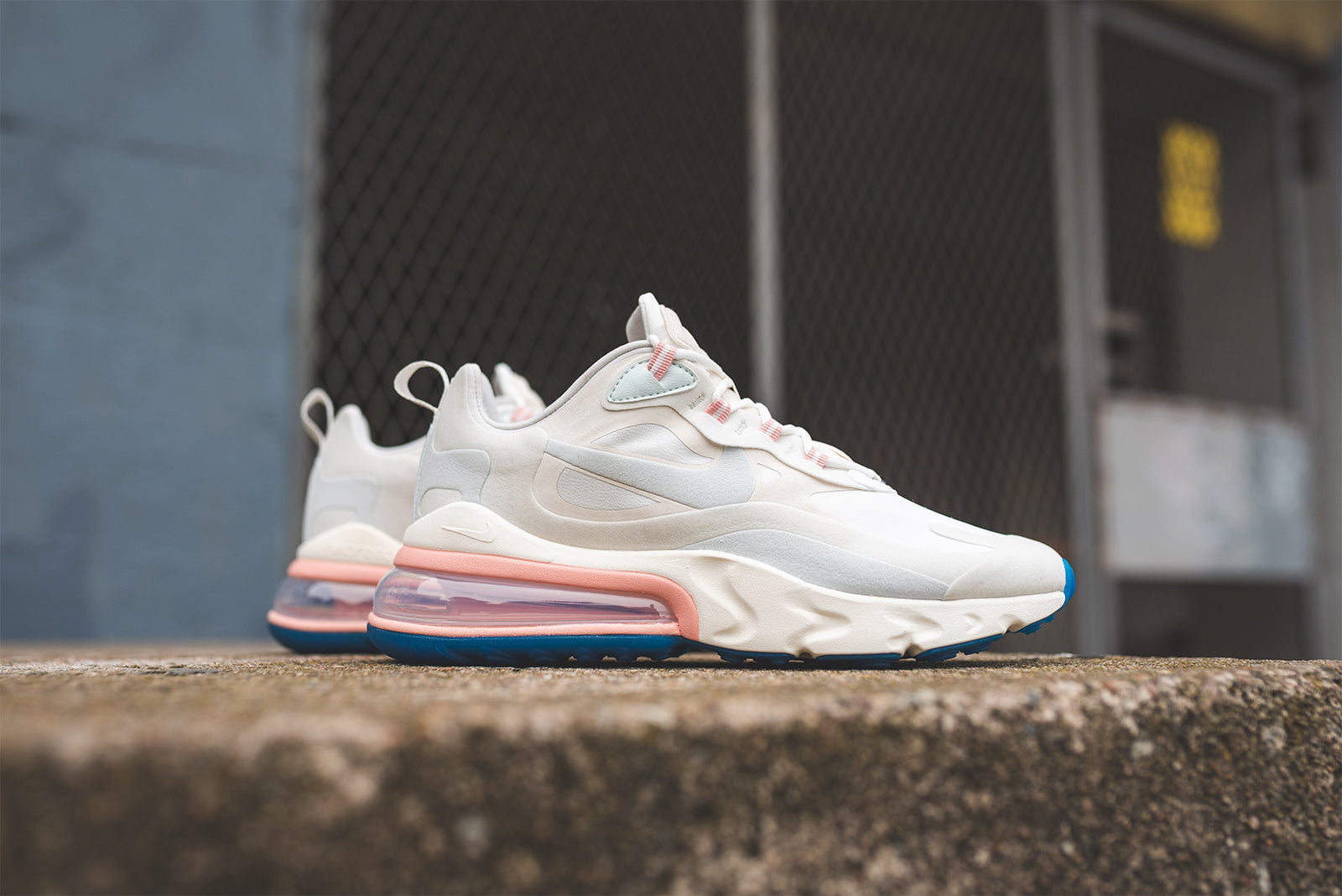 air max 270 react white ghost aqua phantom