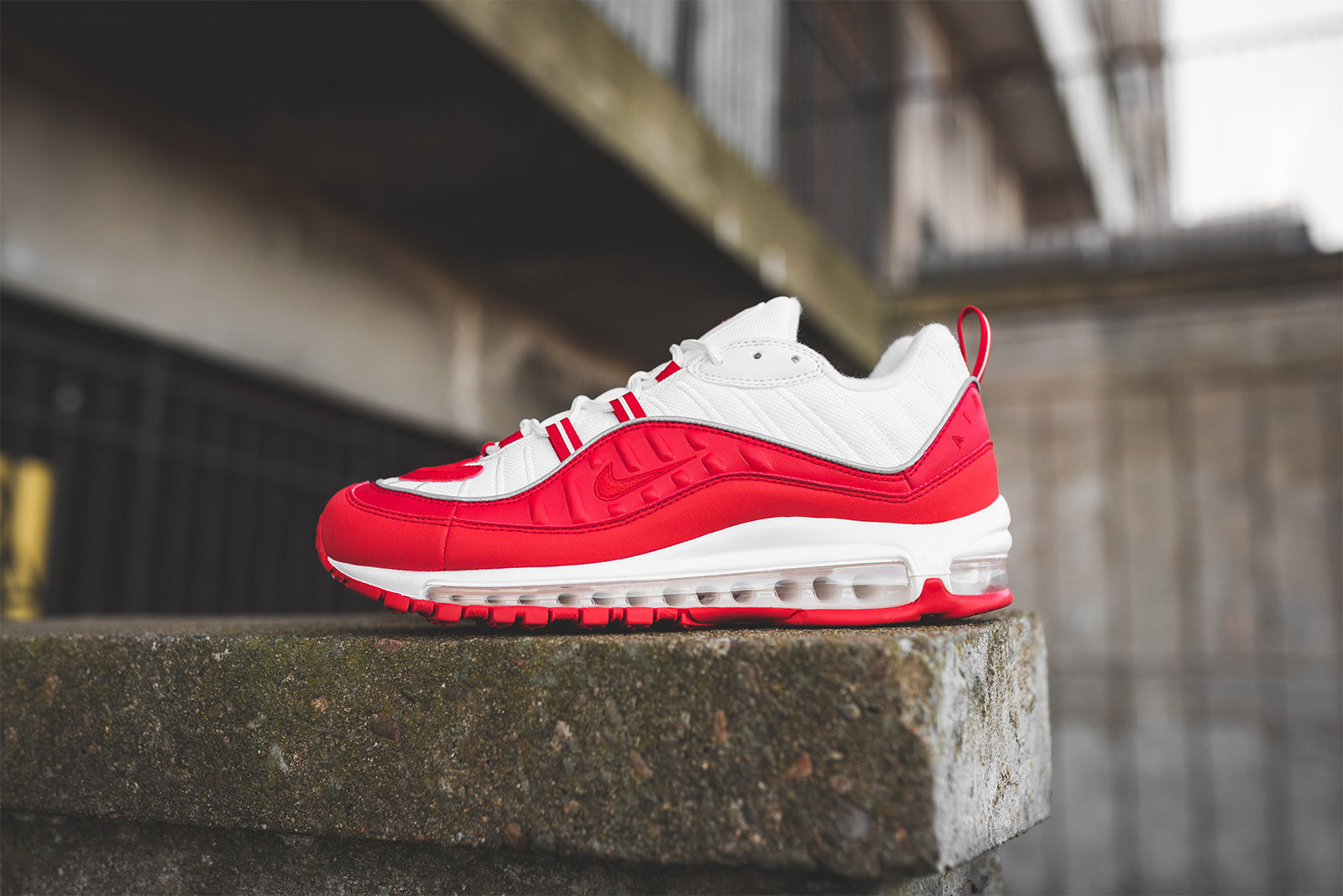 nativo Especial distorsionar Nike Air Max 98 – HANON