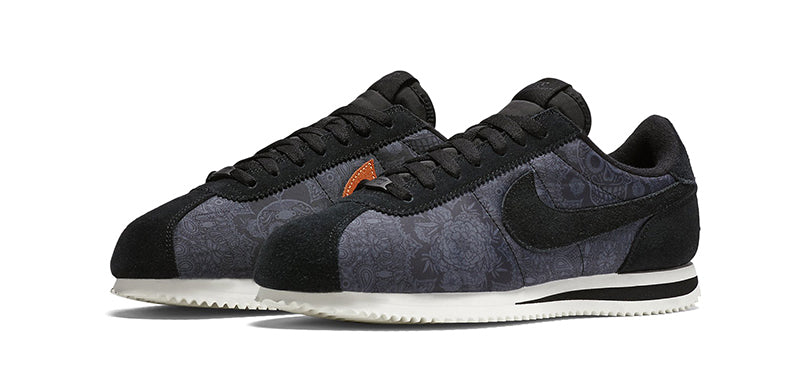 nike cortez basic leather se day of the dead