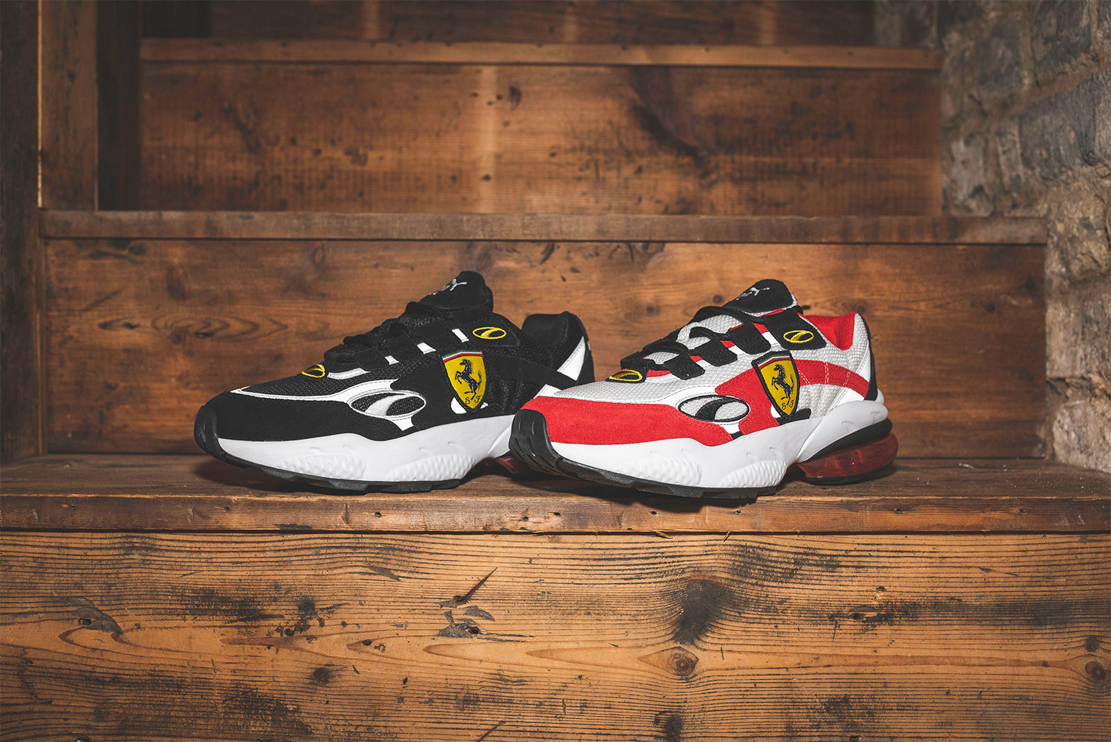 ferrari x puma cell venom