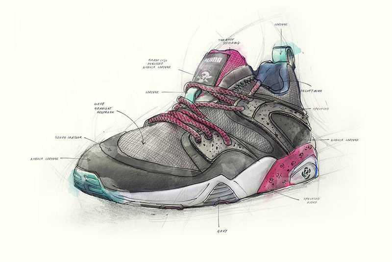 puma blaze of glory india