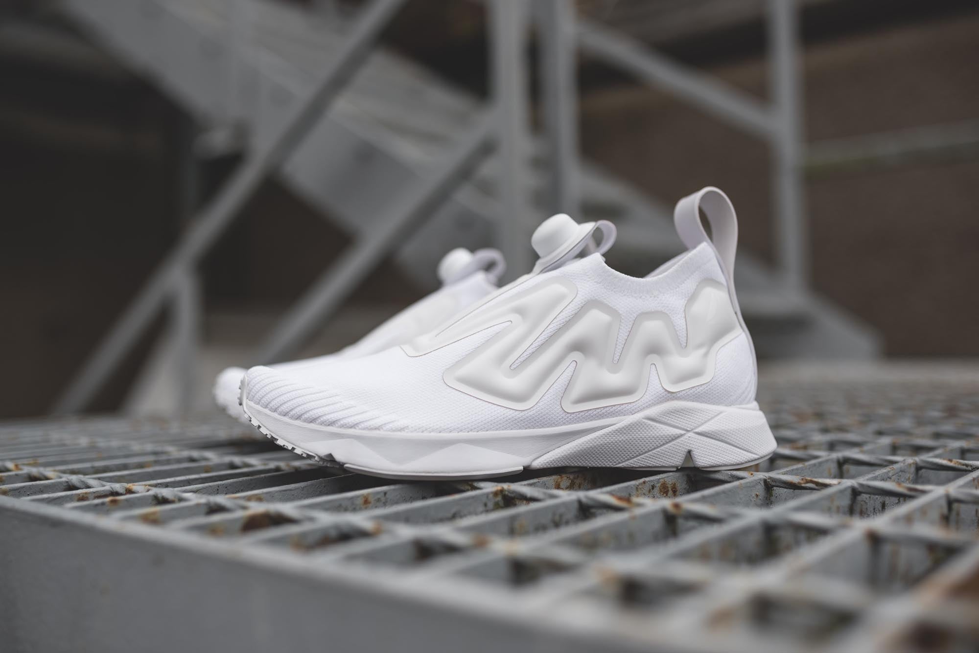 reebok pump plus supreme ultraknit