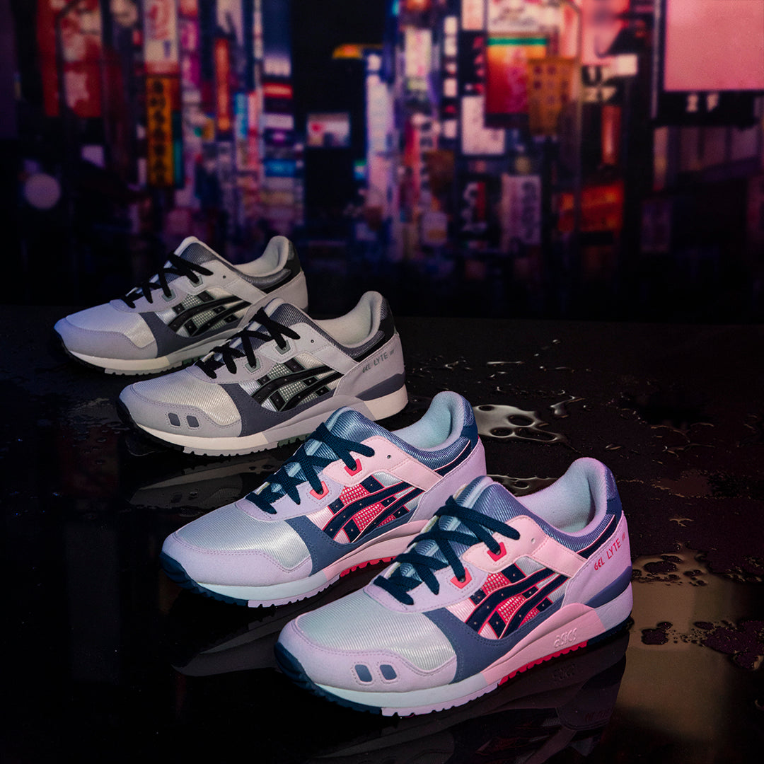 Recordar Bajo mandato Educación moral Asics Gel-Lyte III OG "Backstreets Of Japan" – HANON