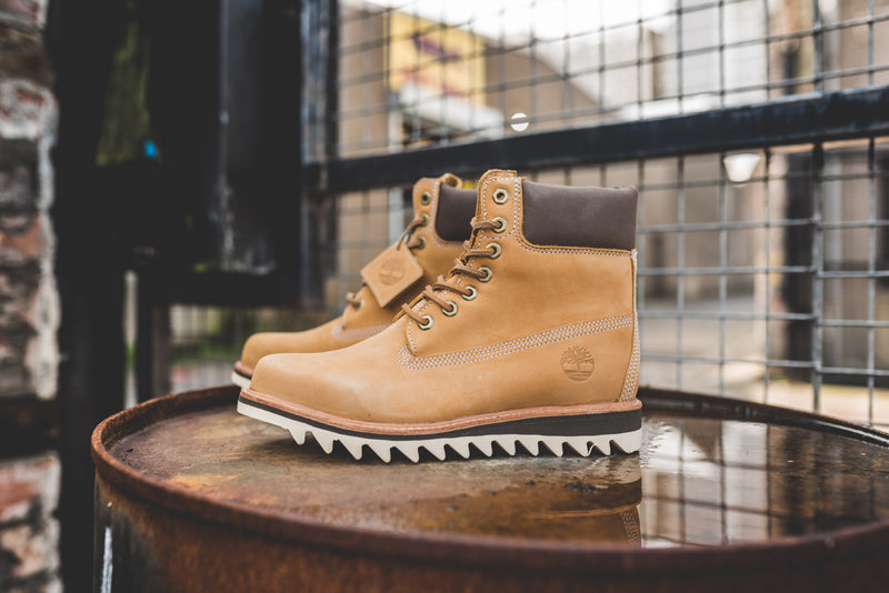 horween leather timberland