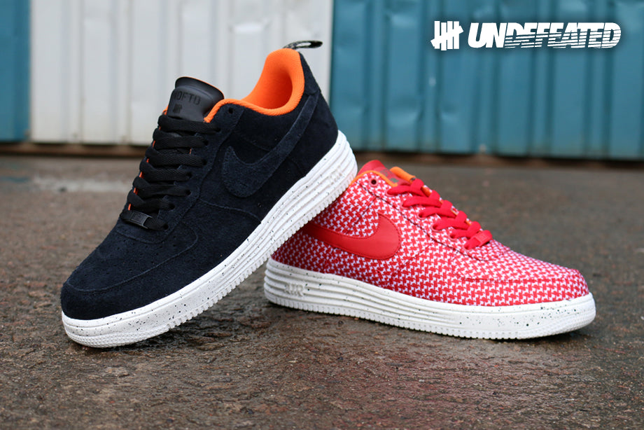 Undefeated x Nike Lunar Force 1 Pack– HANON