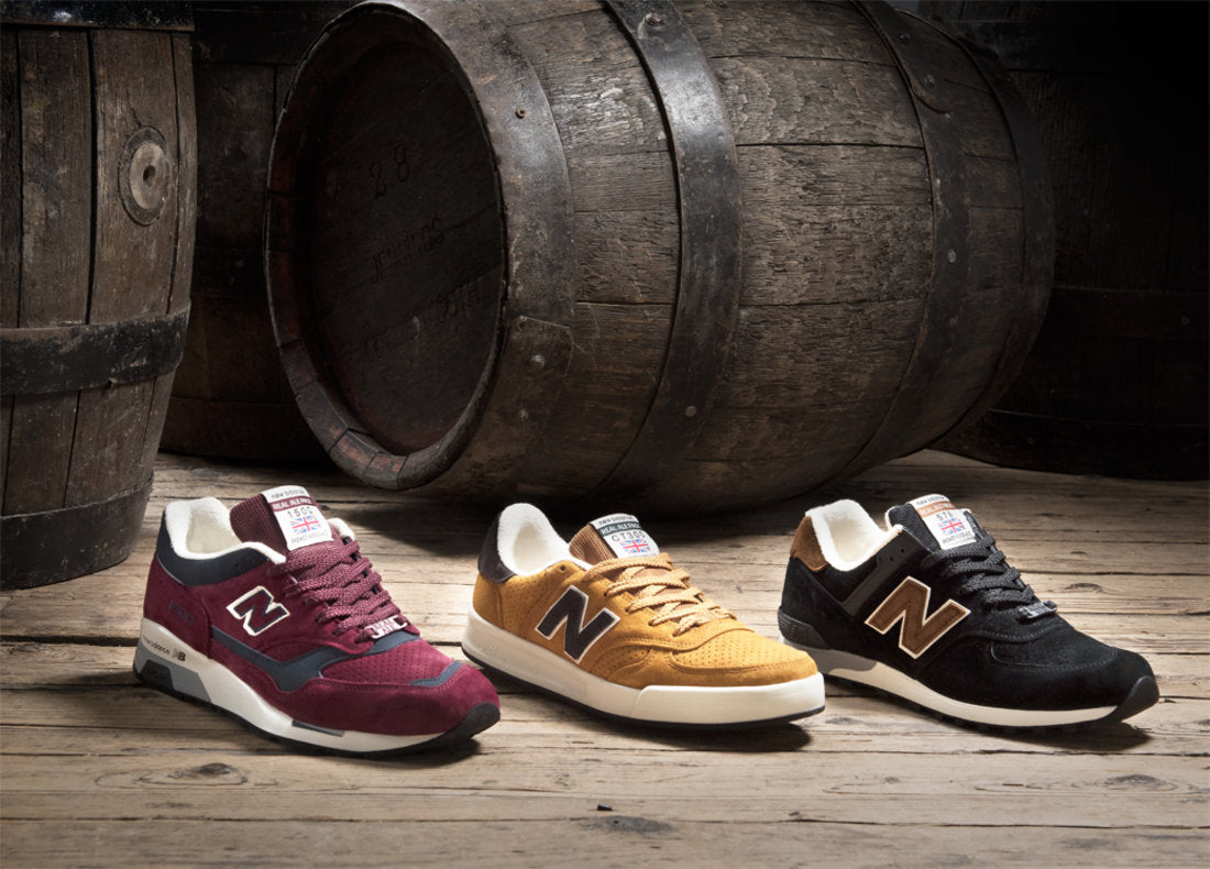 new balance real ale pack