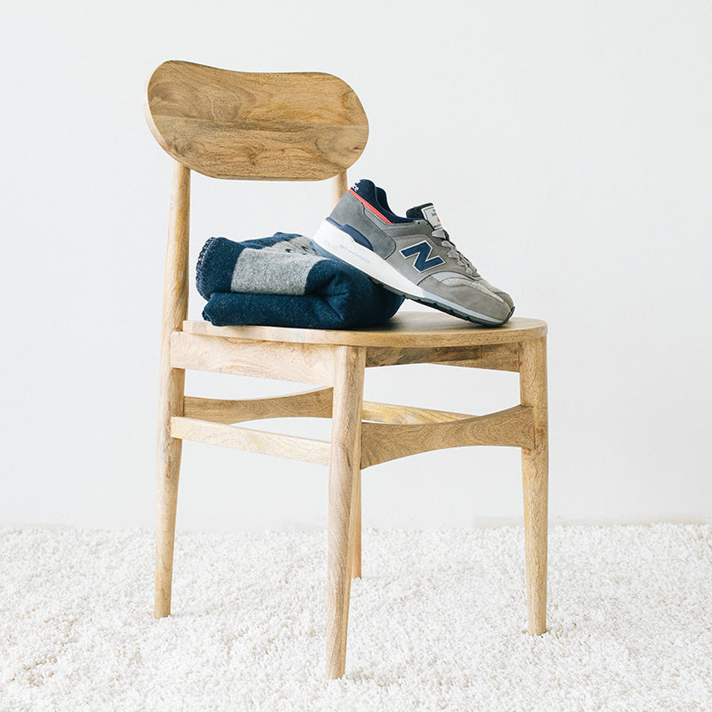 new balance 997 woolrich