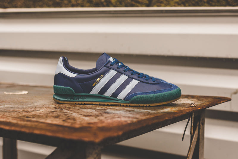 adidas jeans valencia trainers