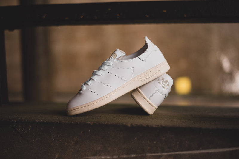 is stan smith leather