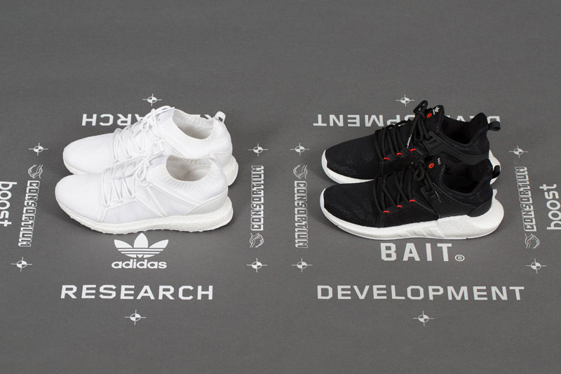 adidas consortium x bait equipment support future
