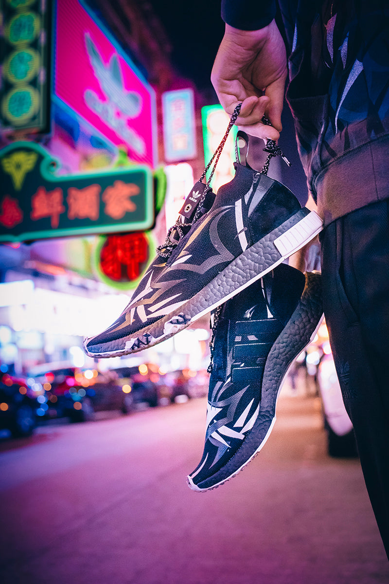 adidas consortium nmd racer x juice