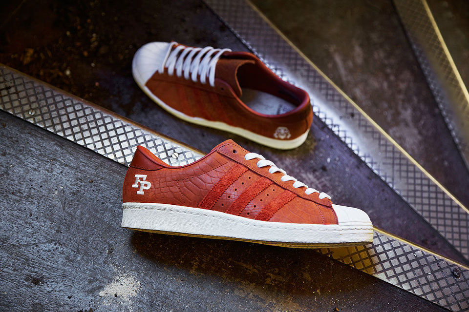 d-mop x adidas superstar 80s