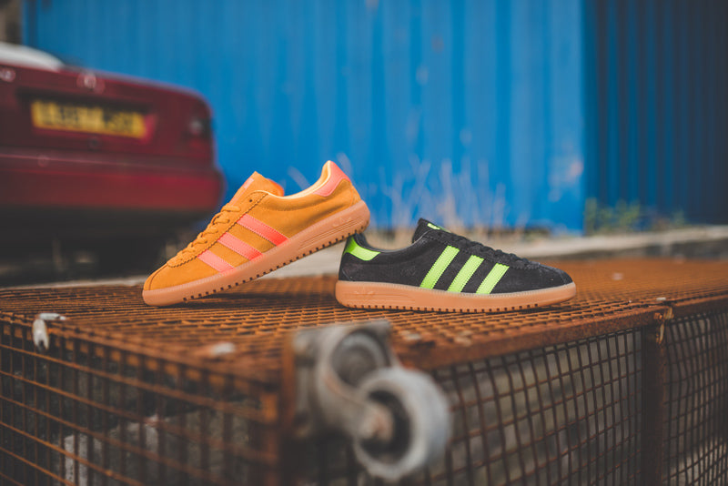 adidas bermuda solar gold