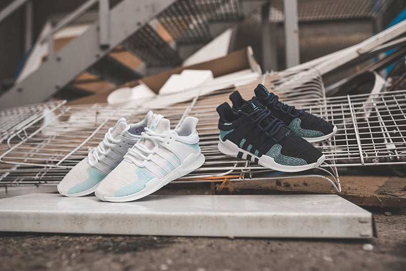 sneaker eqt support adv ck parley