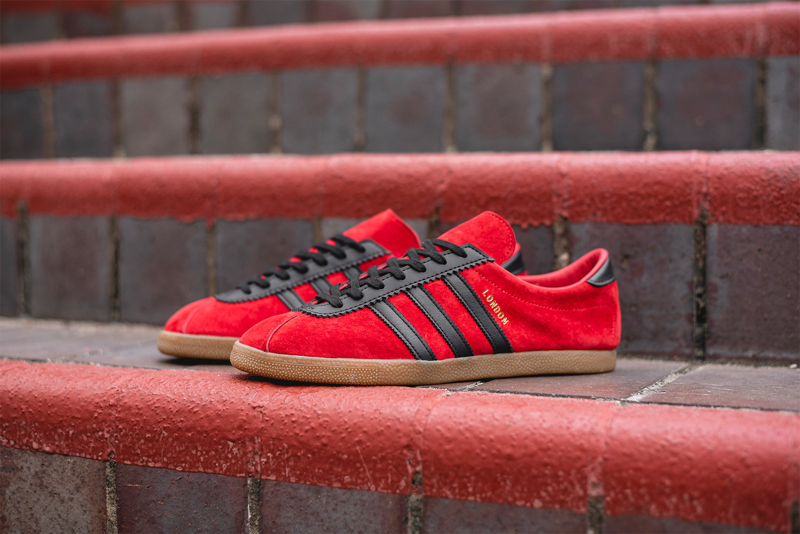 FIRST LOOK: adidas City Series London