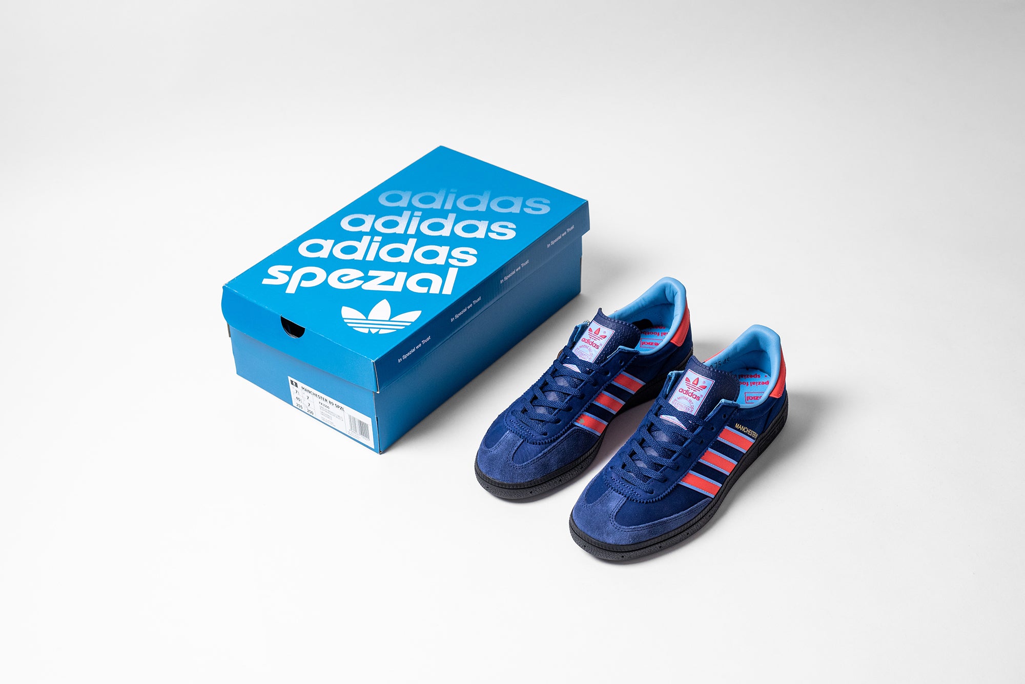 adidas Manchester 89 SPZL HANON