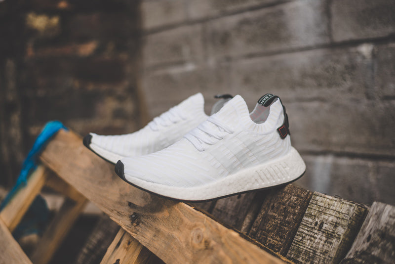 Adidas NMD_R2 Primeknit– HANON