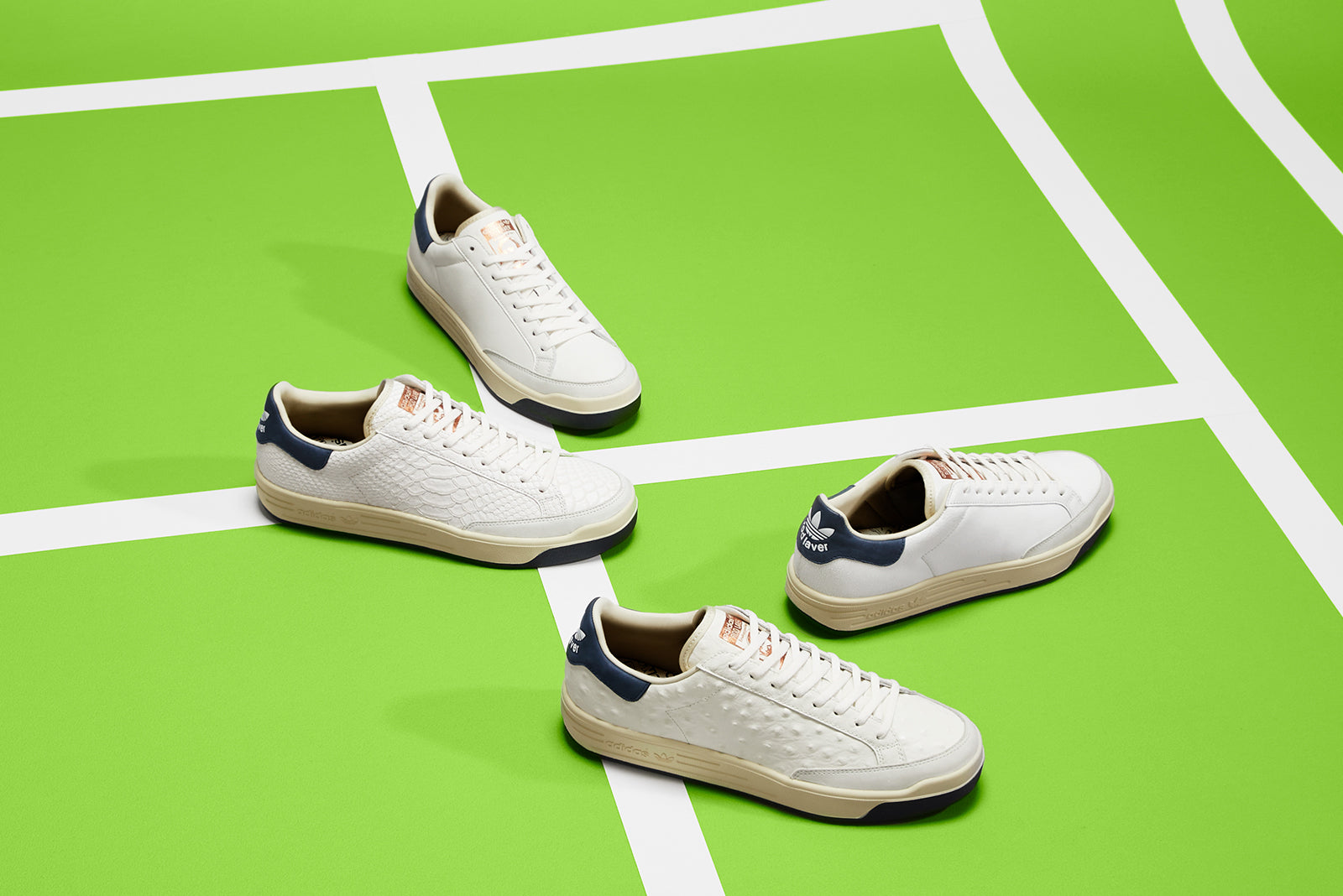 rod laver adidas shoes