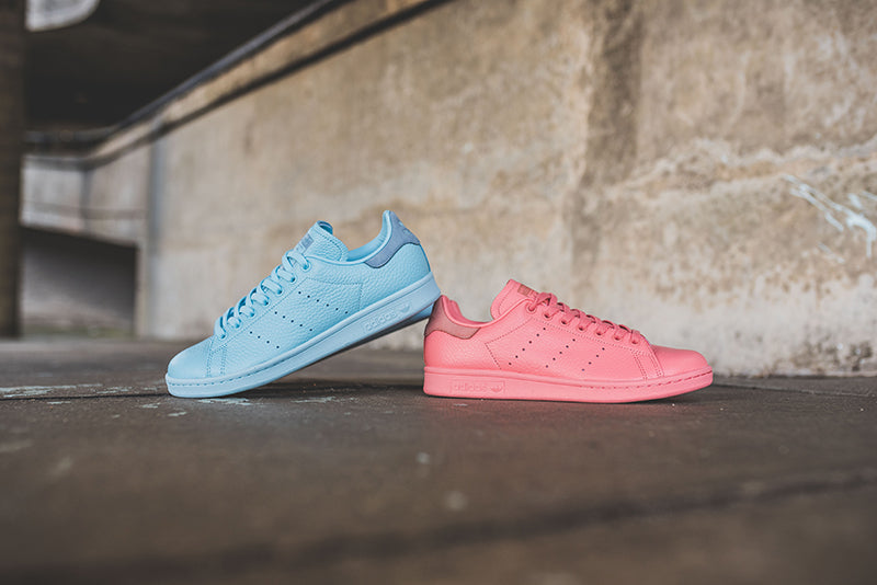 stan smith icey blue