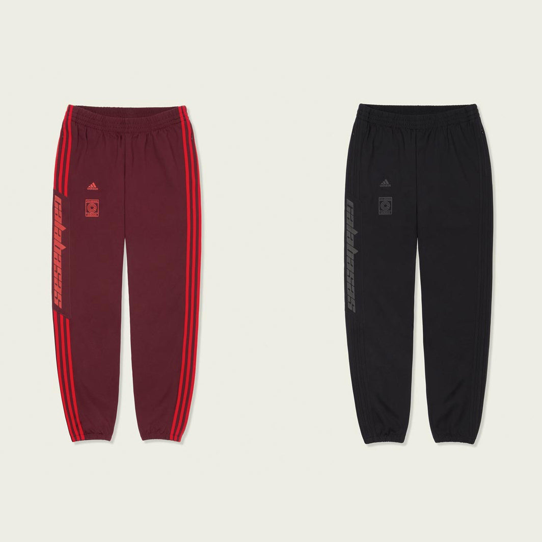 yeezy calabasas black pants