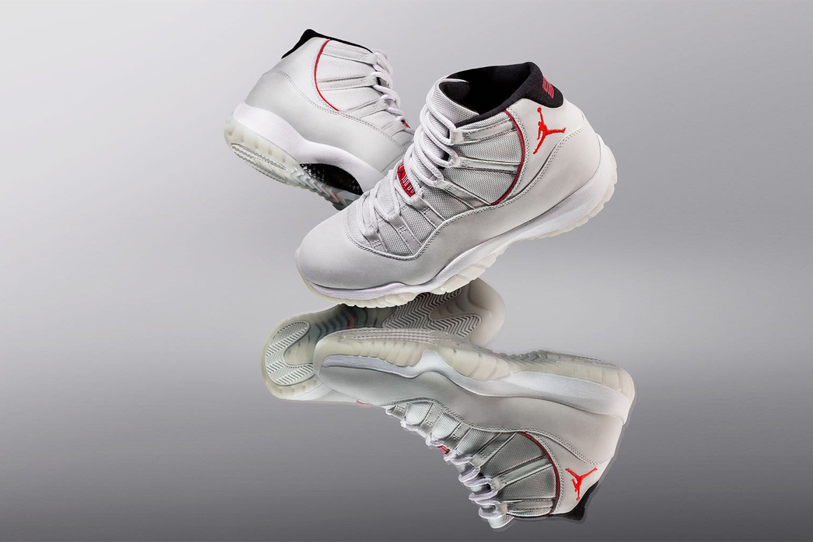 air jordan 11 retro platinum tint