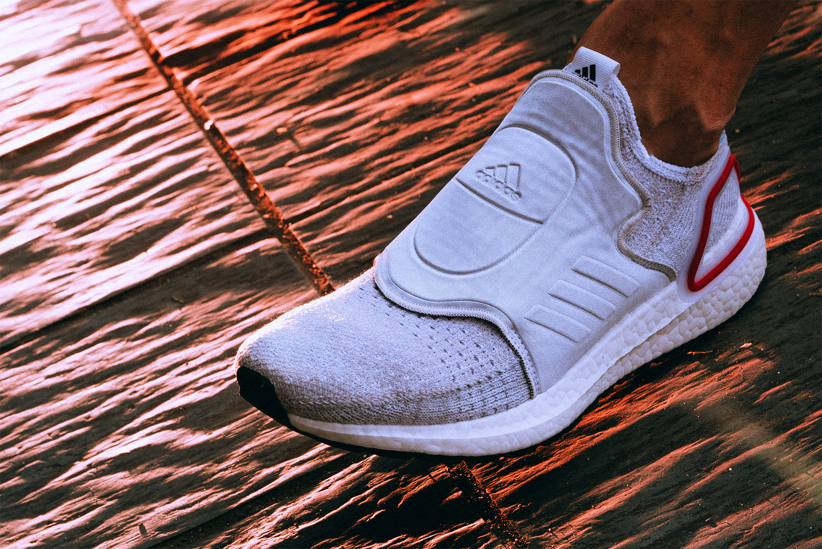 FIRST LOOK: adidas Consortium x DOE– HANON