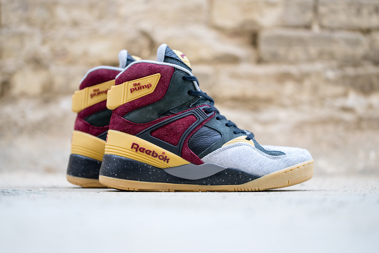 bodega x reebok pump 25th anniversary 1989