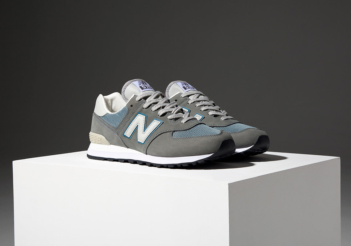 new balance 574 grey day