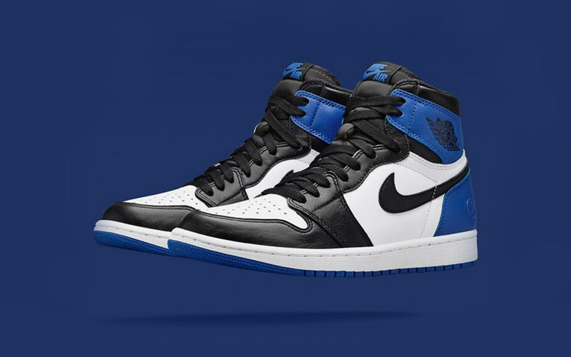 fragment design x jordan 1