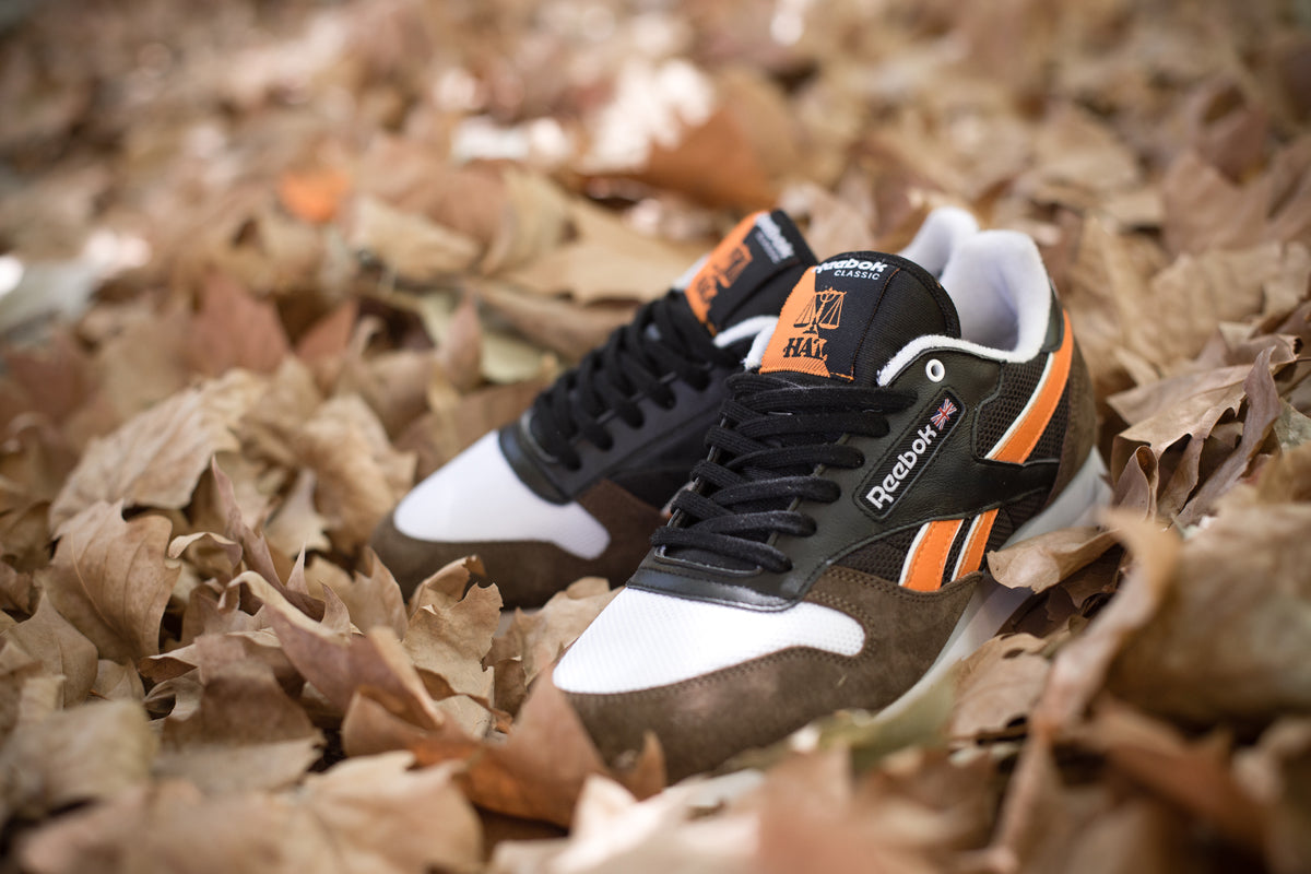 hanon x reebok classic leather