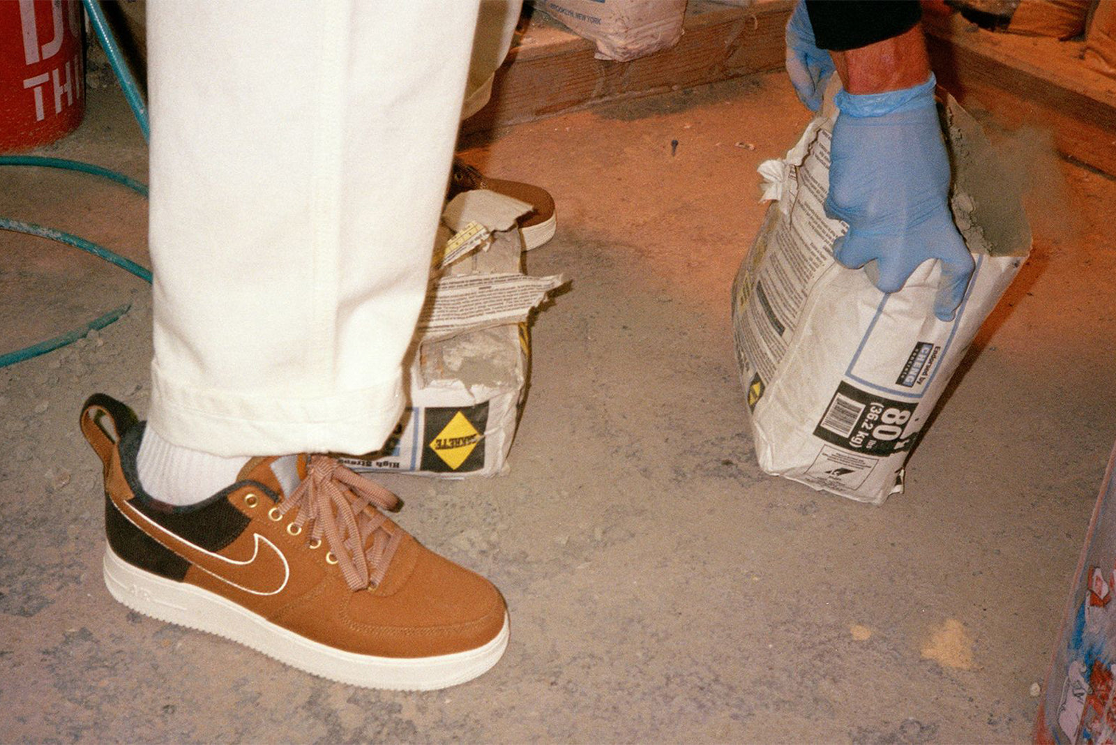 nike air force 1 x carhartt