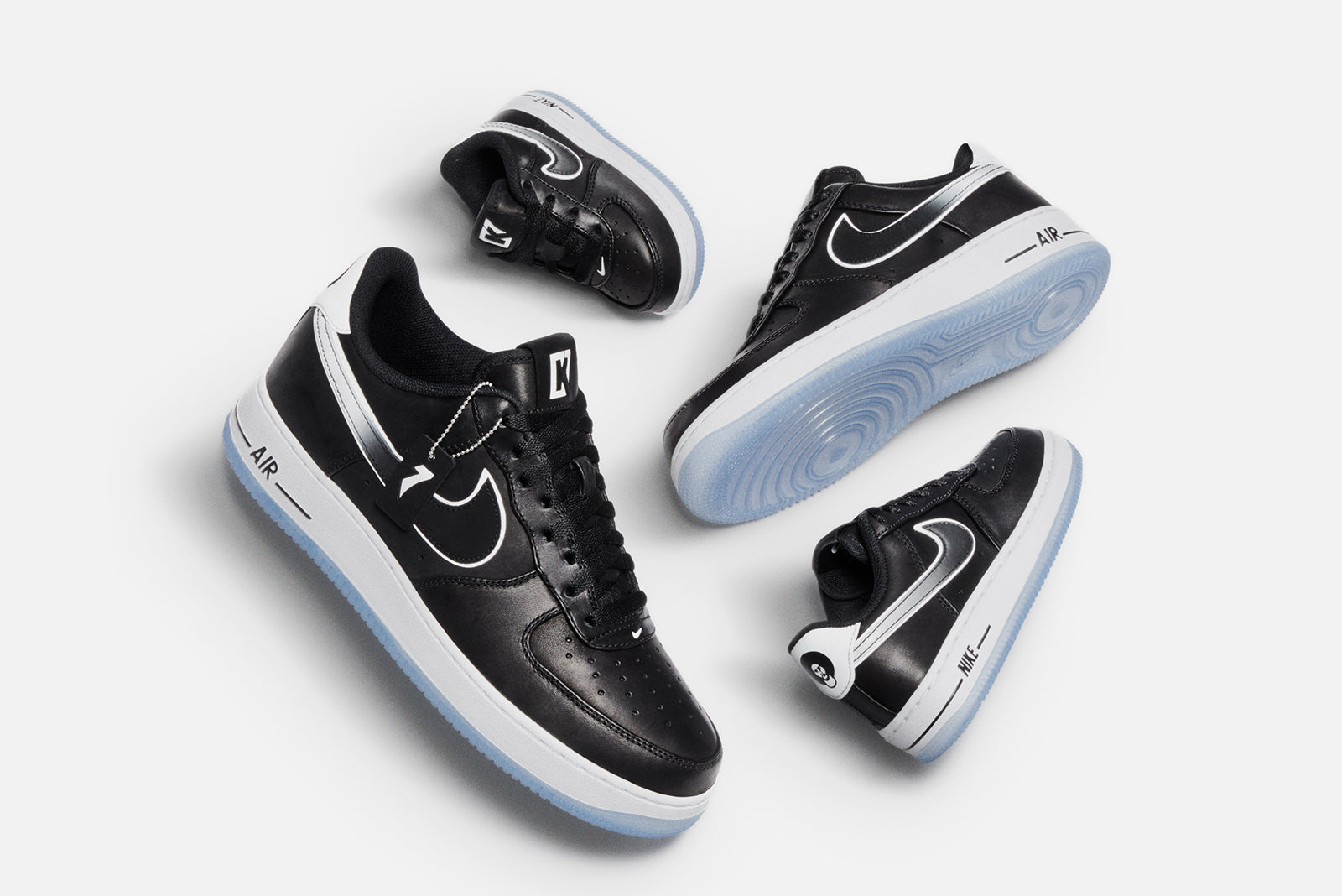 Nike Air Force 1 x Colin Kaepernick– HANON
