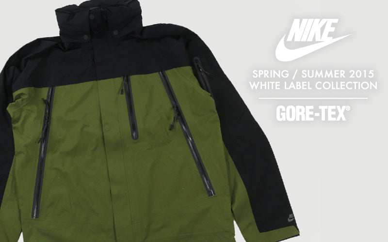 nike white label