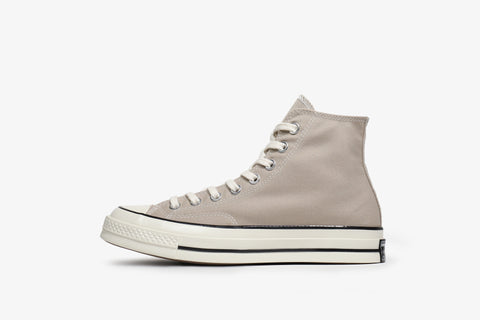 chuck 70 recycled canvas hi sneaker