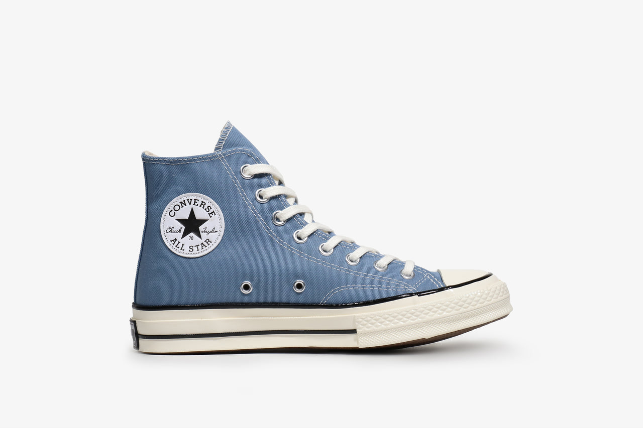 chuck 70 high top blue