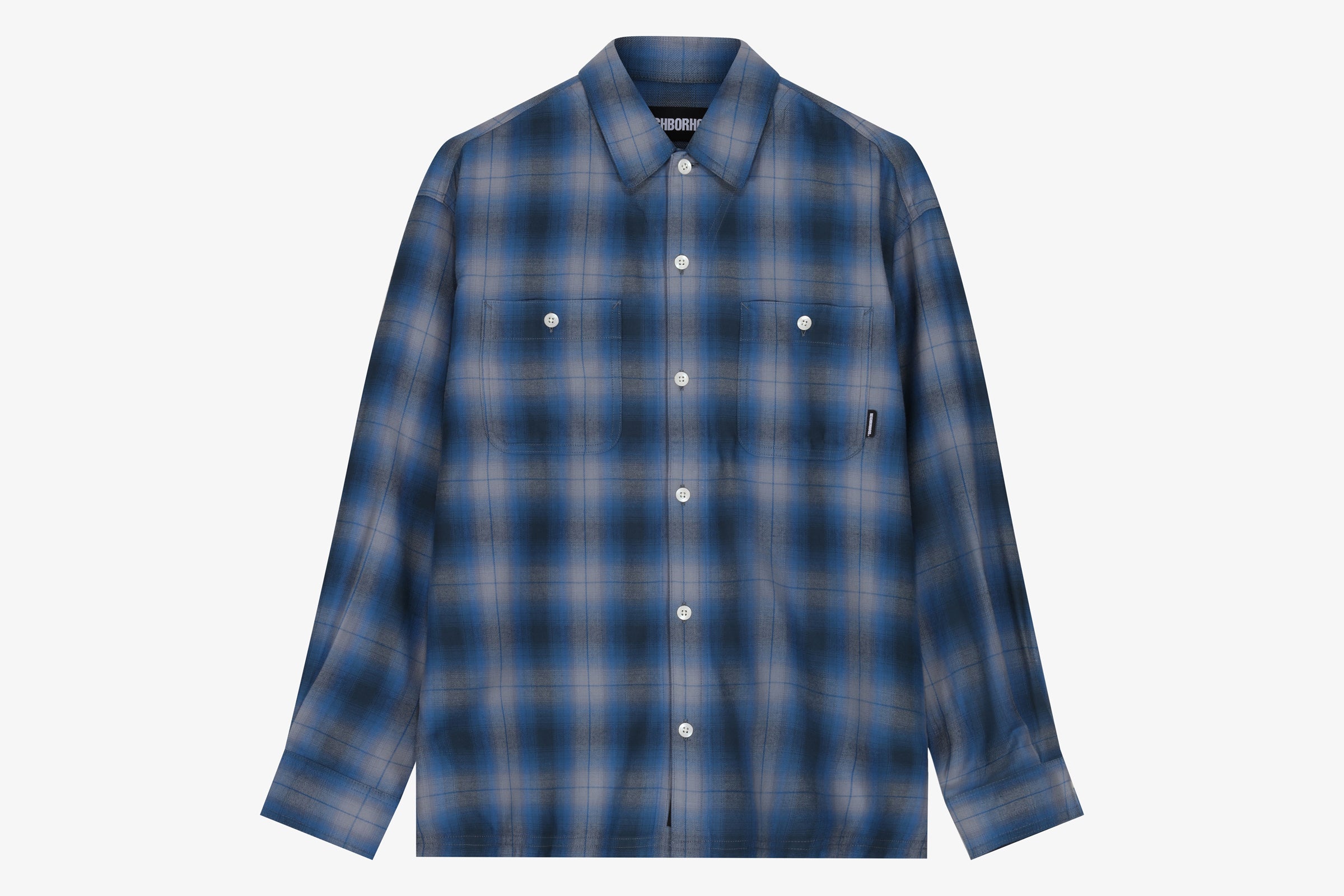 Neighborhood CR Check / CR - Shirt LS – Infrastructure