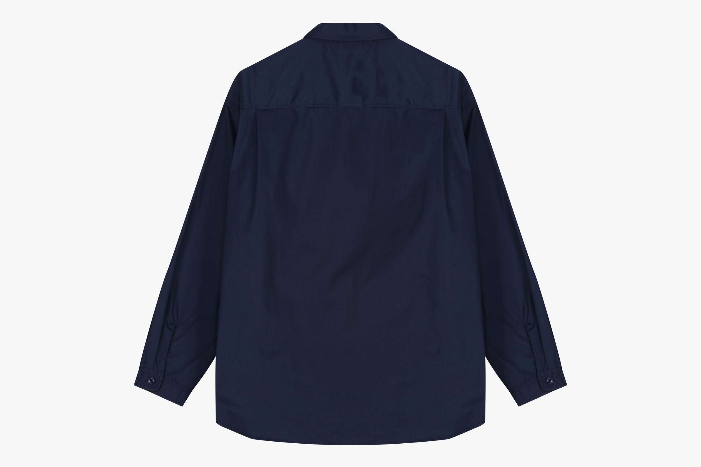 Simone Rocha SSENSE Exclusive Navy Heart Cutout Long Sleeve T