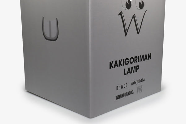 Neighborhood Kakigoriman / A-Lamp x Dr. Woo – StclaircomoShops