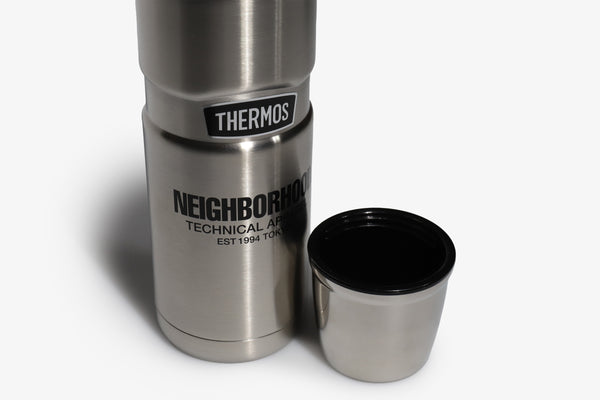 クリアランス正規品 NEIGHBORHOOD THERMOS S-CAN HOLDER - アウトドア