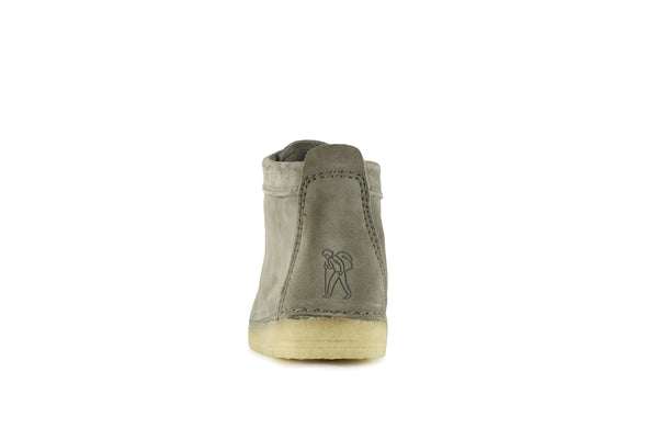 clarks ashton boot grey