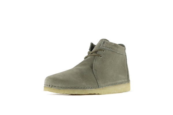 clarks ashton boot grey