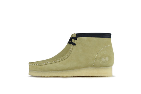 clarks wu tang yellow