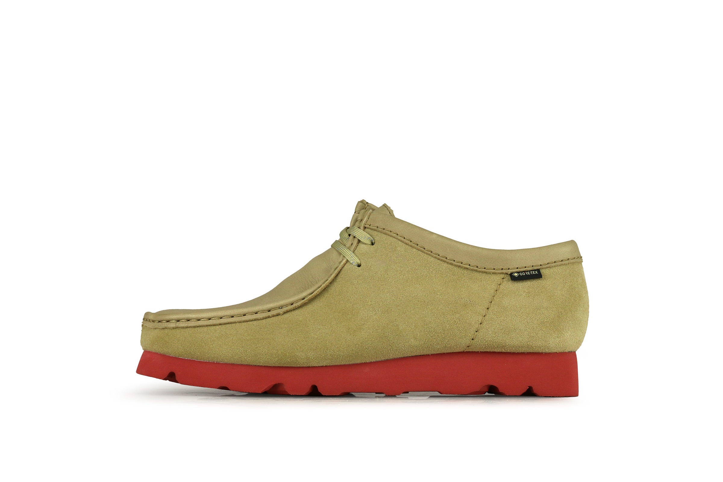 Clarks Wallabee GTX 